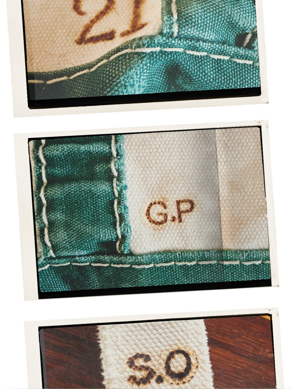 THE IT SUMMER BAG - THE BOAT-YARD | THE CLUTCH IN VINTAGE WINE - Picture 13 of 13